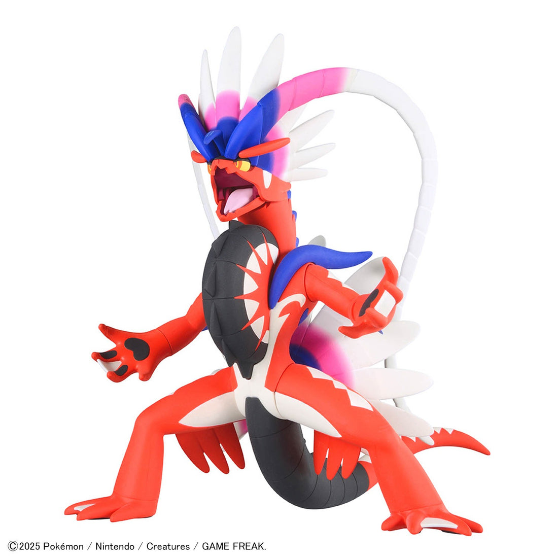 PokéMon Model Kit Koraidon