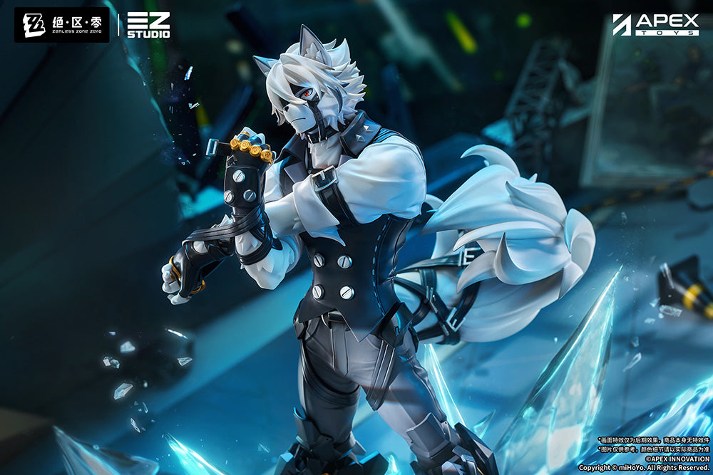 Zenless Zone Zero Von Lycaon 1/7 Complete Figure