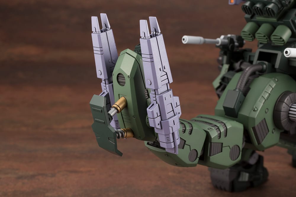Zoids HMM 1/72 Green Horn AB