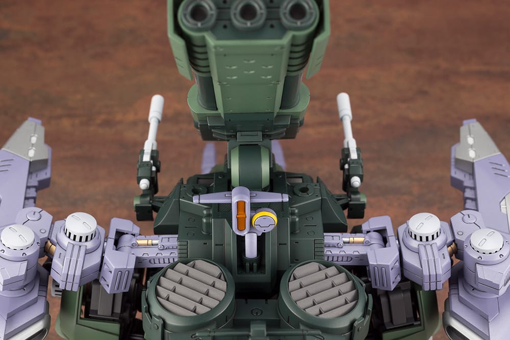 Zoids HMM 1/72 Green Horn AB