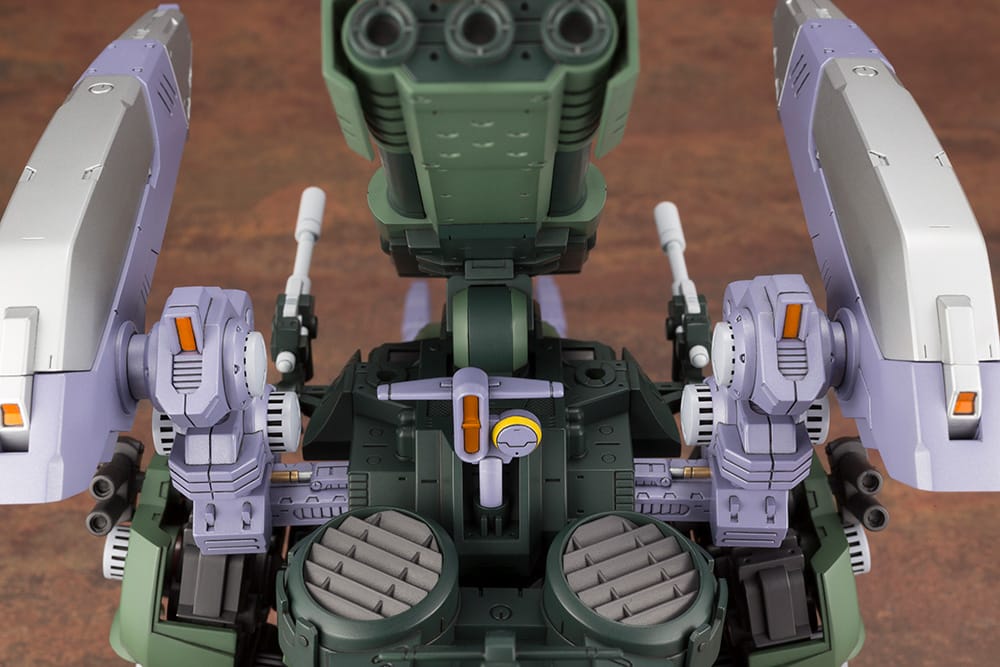 Zoids HMM 1/72 Green Horn AB