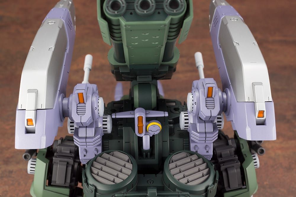 Zoids HMM 1/72 Green Horn AB