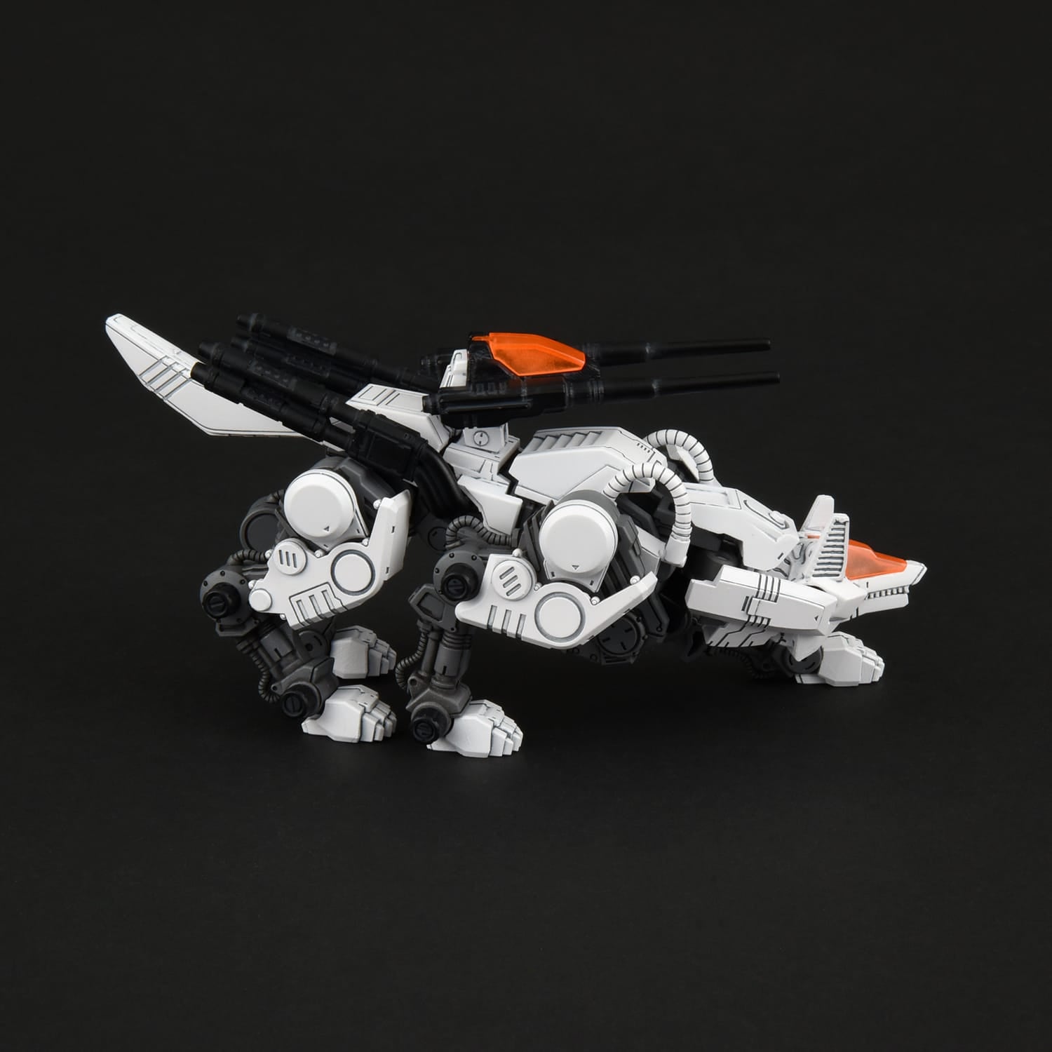 Zoids RMZ-003 Command Wolf (Wolf Type 1/100 Scale)