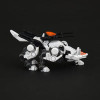 Zoids RMZ-003 Command Wolf (Wolf Type 1/100 Scale)