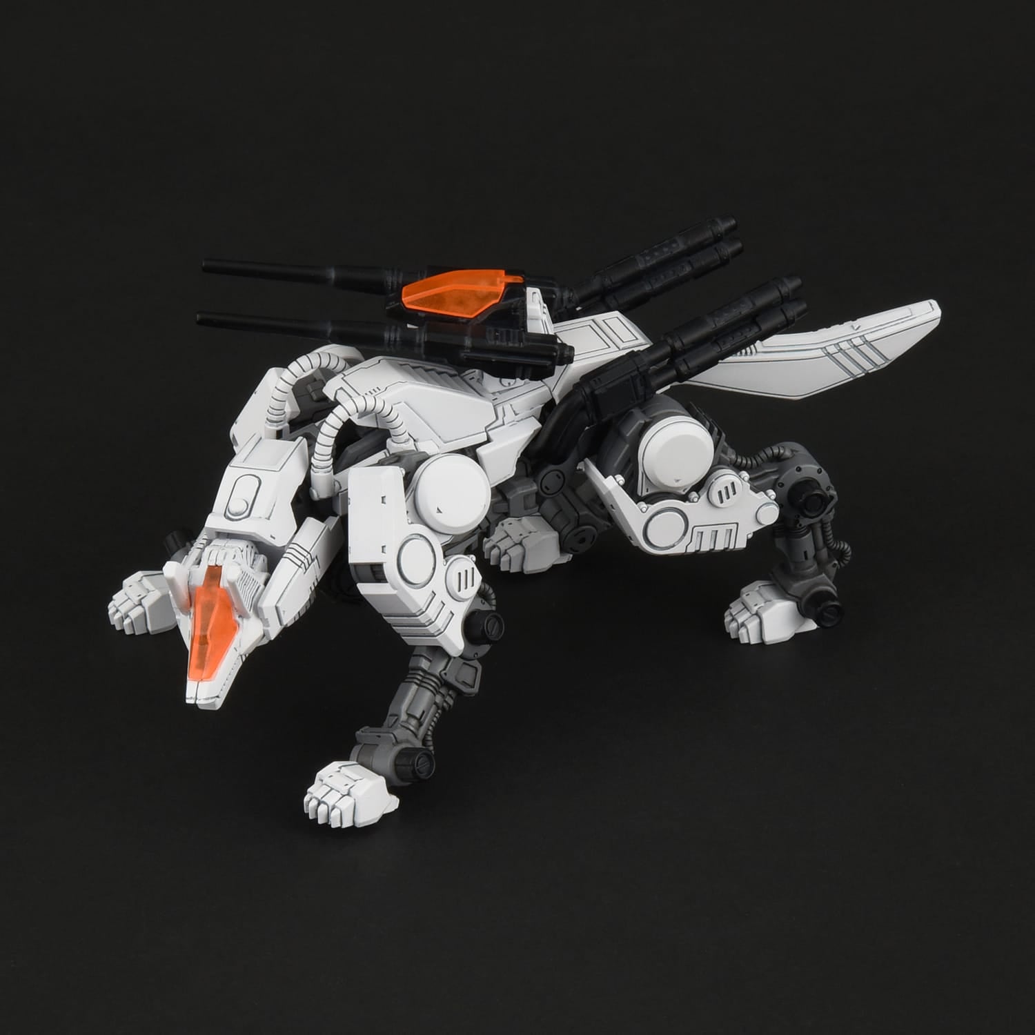 Zoids RMZ-003 Command Wolf (Wolf Type 1/100 Scale)