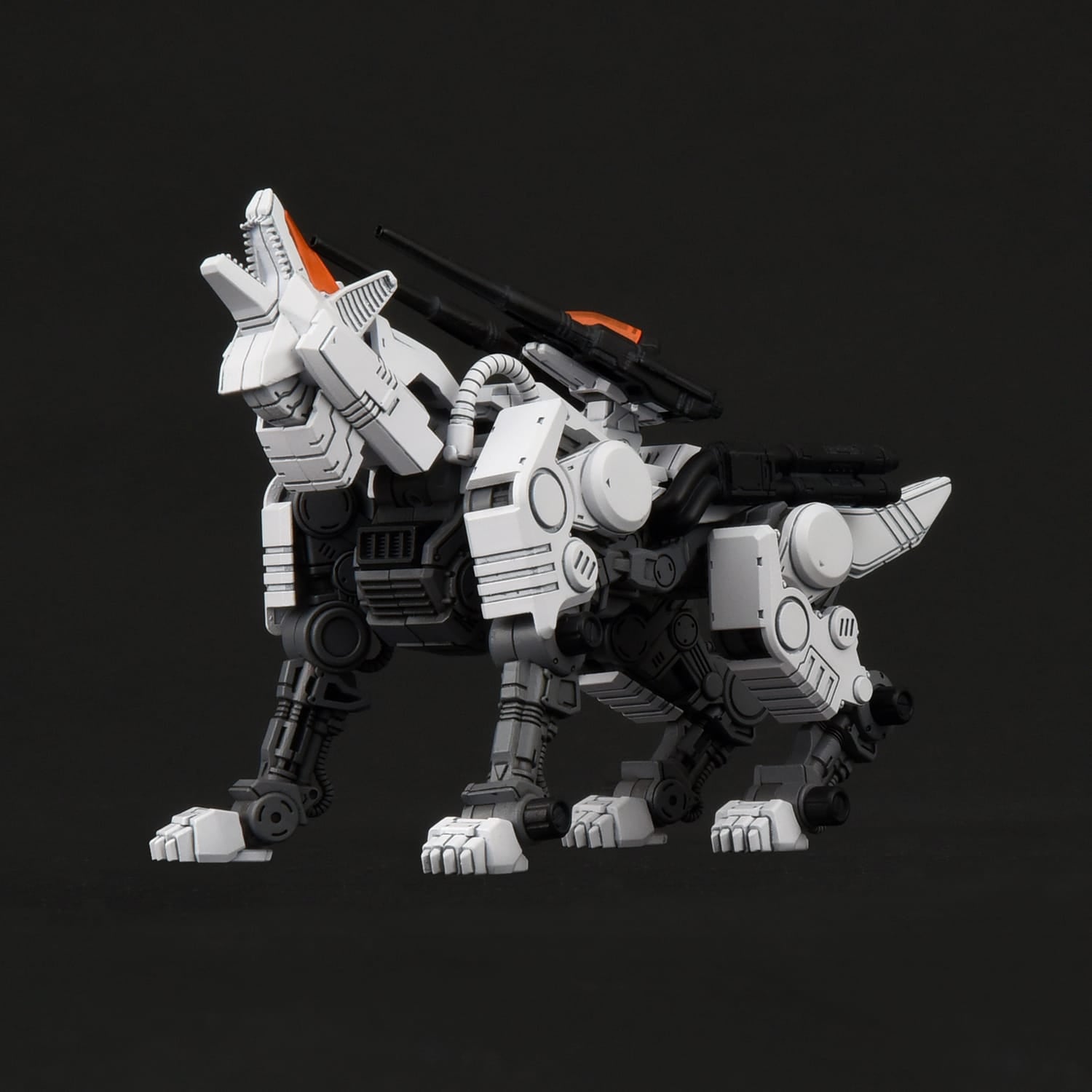 Zoids RMZ-003 Command Wolf (Wolf Type 1/100 Scale)