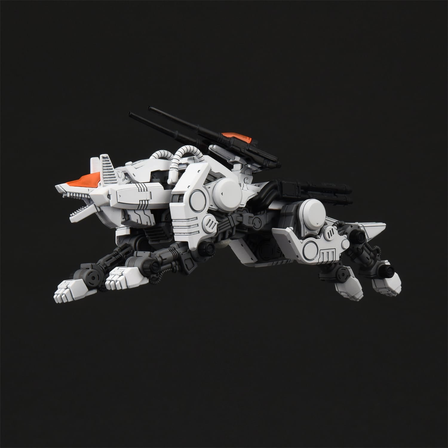Zoids RMZ-003 Command Wolf (Wolf Type 1/100 Scale)