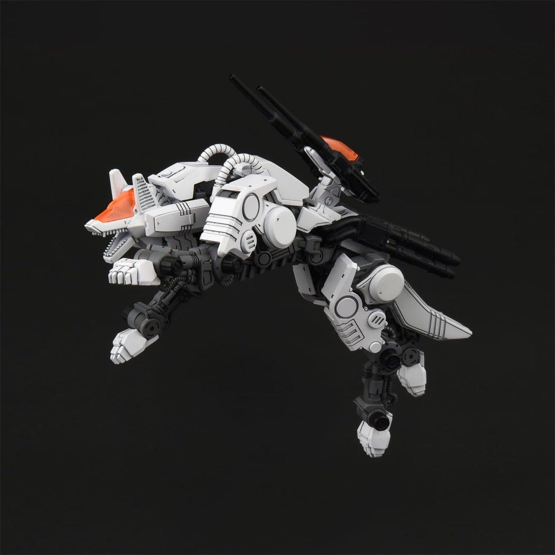 Zoids RMZ-003 Command Wolf (Wolf Type 1/100 Scale)