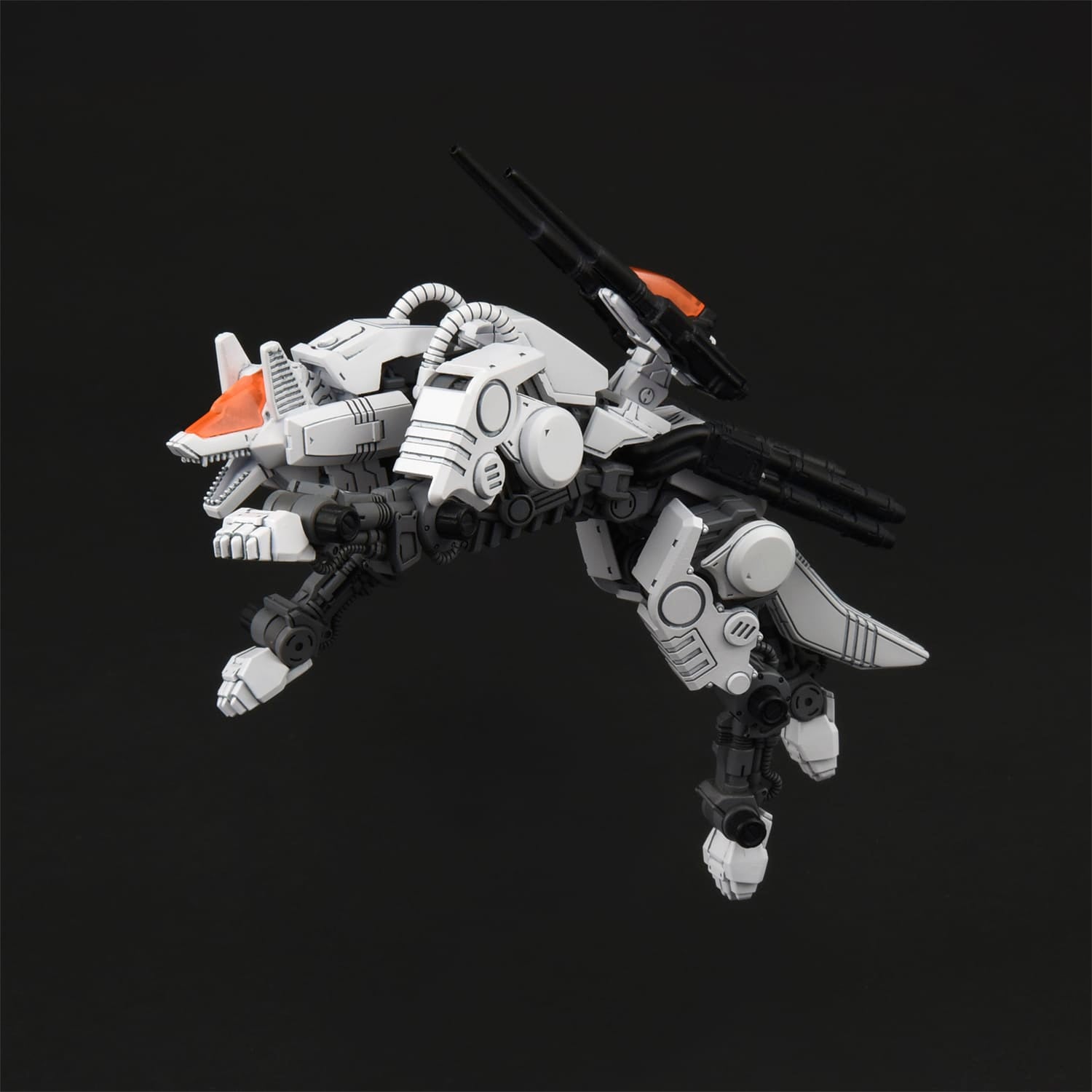 Zoids RMZ-003 Command Wolf (Wolf Type 1/100 Scale)