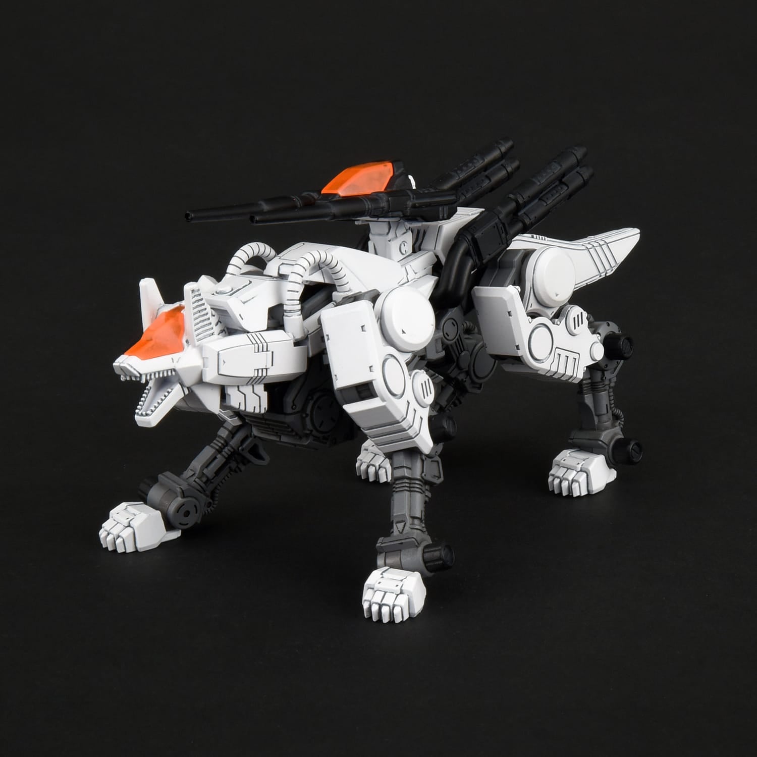 Zoids RMZ-003 Command Wolf (Wolf Type 1/100 Scale)