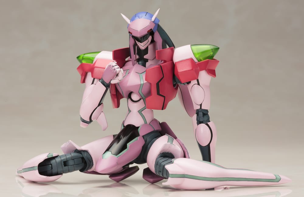 Zone of The Enders Dolores