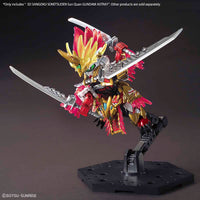 SD SANGOKU SOKETSUDEN Sun Quan GUNDAM ASTRAY Mobile Suit Gundam SEED / Destiny / Astray BANDAI HOBBY {Tag=Product Line}