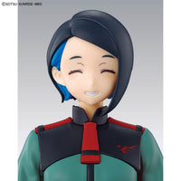 Figure-rise Standard Nika Nanaura Mobile Suit Gundam: The Witch from Mercury BANDAI HOBBY {Tag=Product Line}