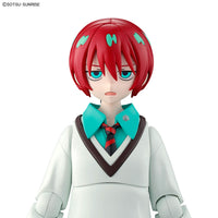 Figure-rise Standard AMATE YUZURIHA (Machu) Mobile Suit Gundam GQuuuuuuX BANDAI HOBBY {Tag=Product Line}