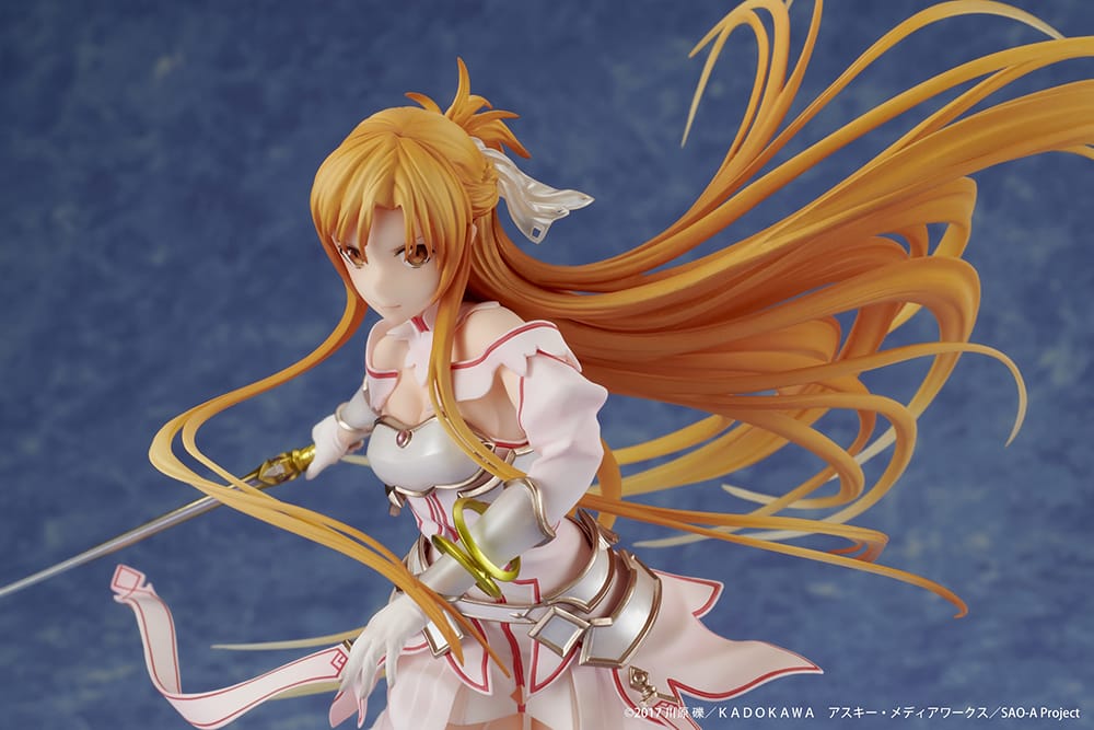Asuna Stacia Genesis Goddess 1/7 Scale Figure