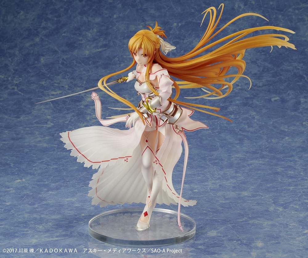 Asuna Stacia Genesis Goddess 1/7 Scale Figure