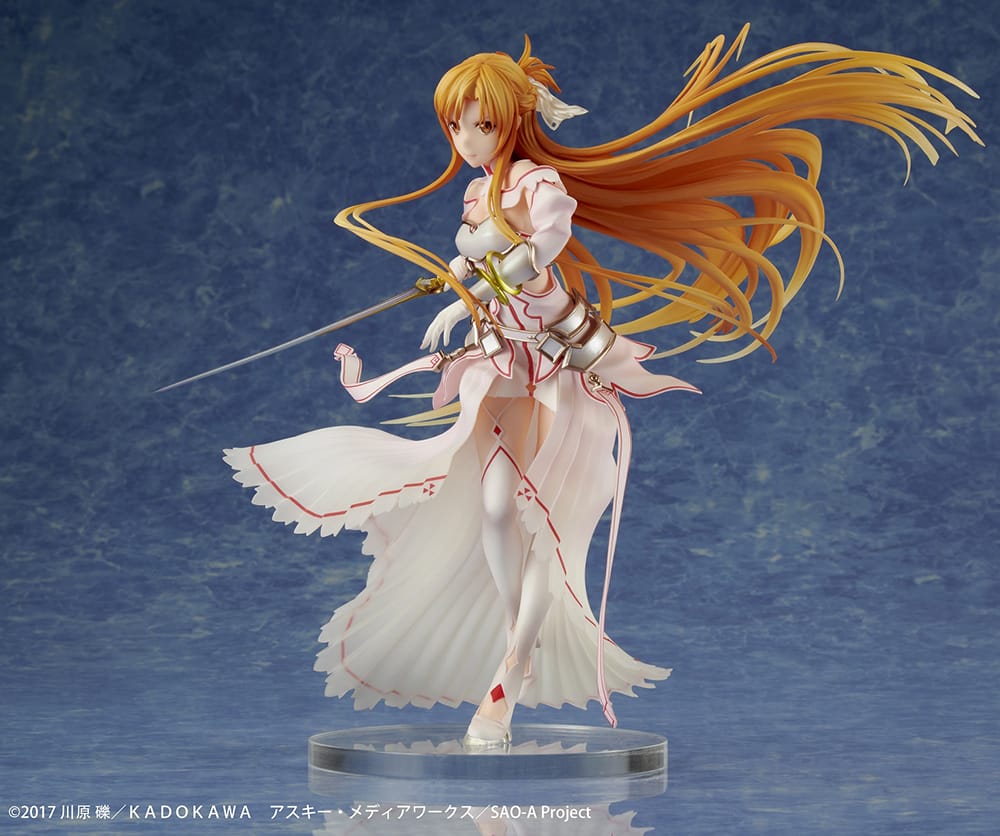 Asuna Stacia Genesis Goddess 1/7 Scale Figure
