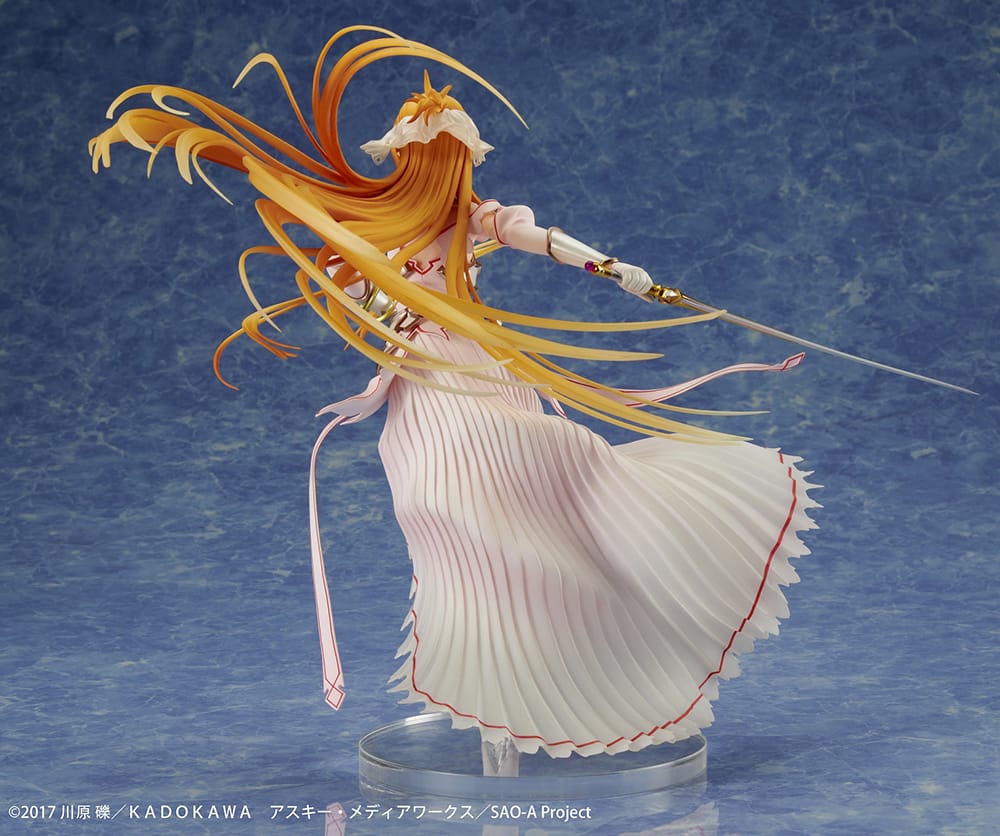Asuna Stacia Genesis Goddess 1/7 Scale Figure
