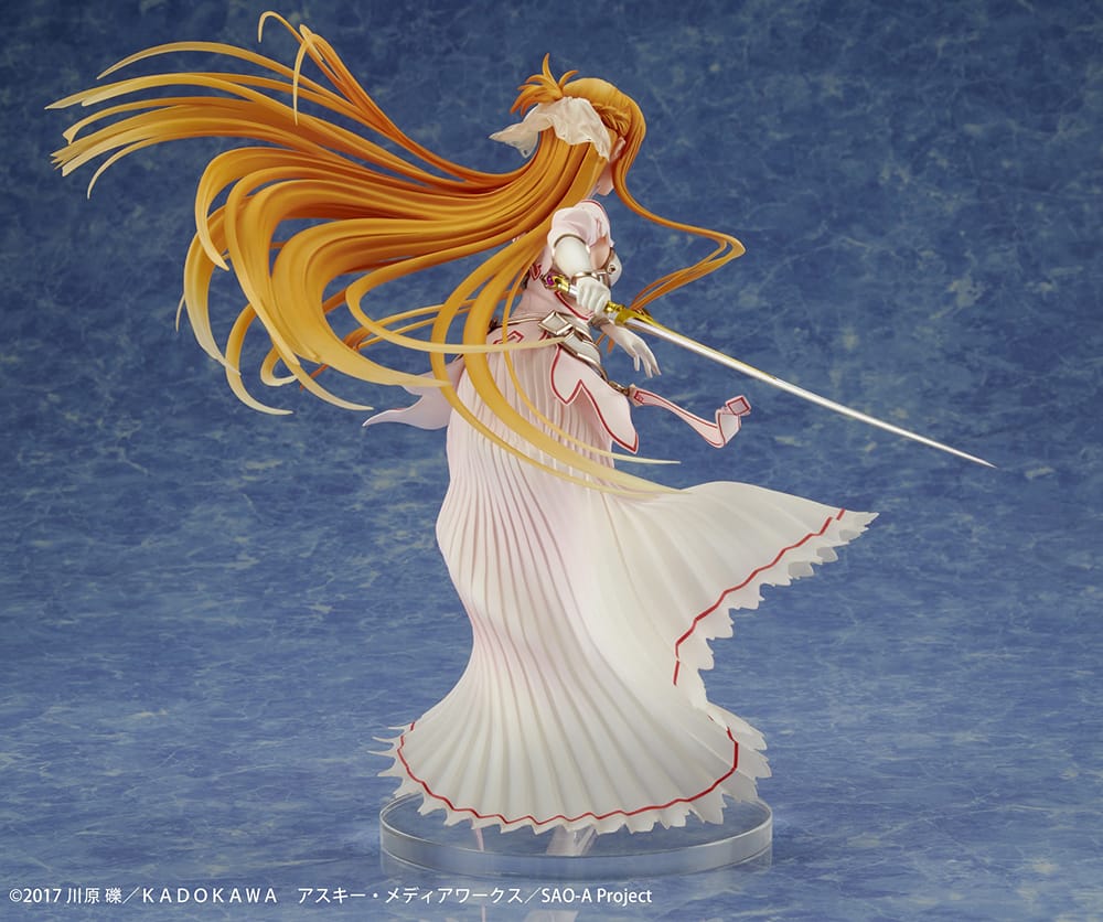 Asuna Stacia Genesis Goddess 1/7 Scale Figure