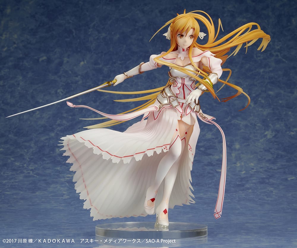 Asuna Stacia Genesis Goddess 1/7 Scale Figure