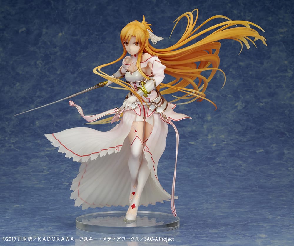 Asuna Stacia Genesis Goddess 1/7 Scale Figure