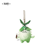 Genshin Impact Aranara Keychain Plush Toy