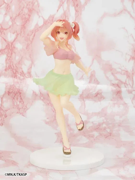 Tying The Knot With An Amagami Sister Coreful Figure - Yuna Amagami