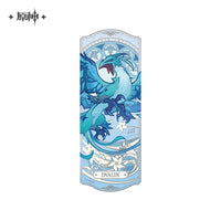 Genshin Impact Windblume's Breath Collection Cards