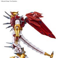 Figure-rise Standard Amplified Shine Greymon Digimon BANDAI HOBBY {Tag=Product Line}