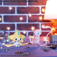 Pokémon Model Kit QUICK!! 23 Jirachi Pokémon BANDAI HOBBY {Tag=Product Line}