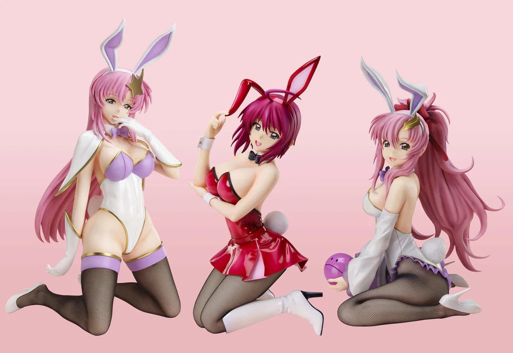 B-style Mobile Suit Gundam SEED DESTINY Lunamaria Hawke Bunny Ver. 1/4 Scale Figure