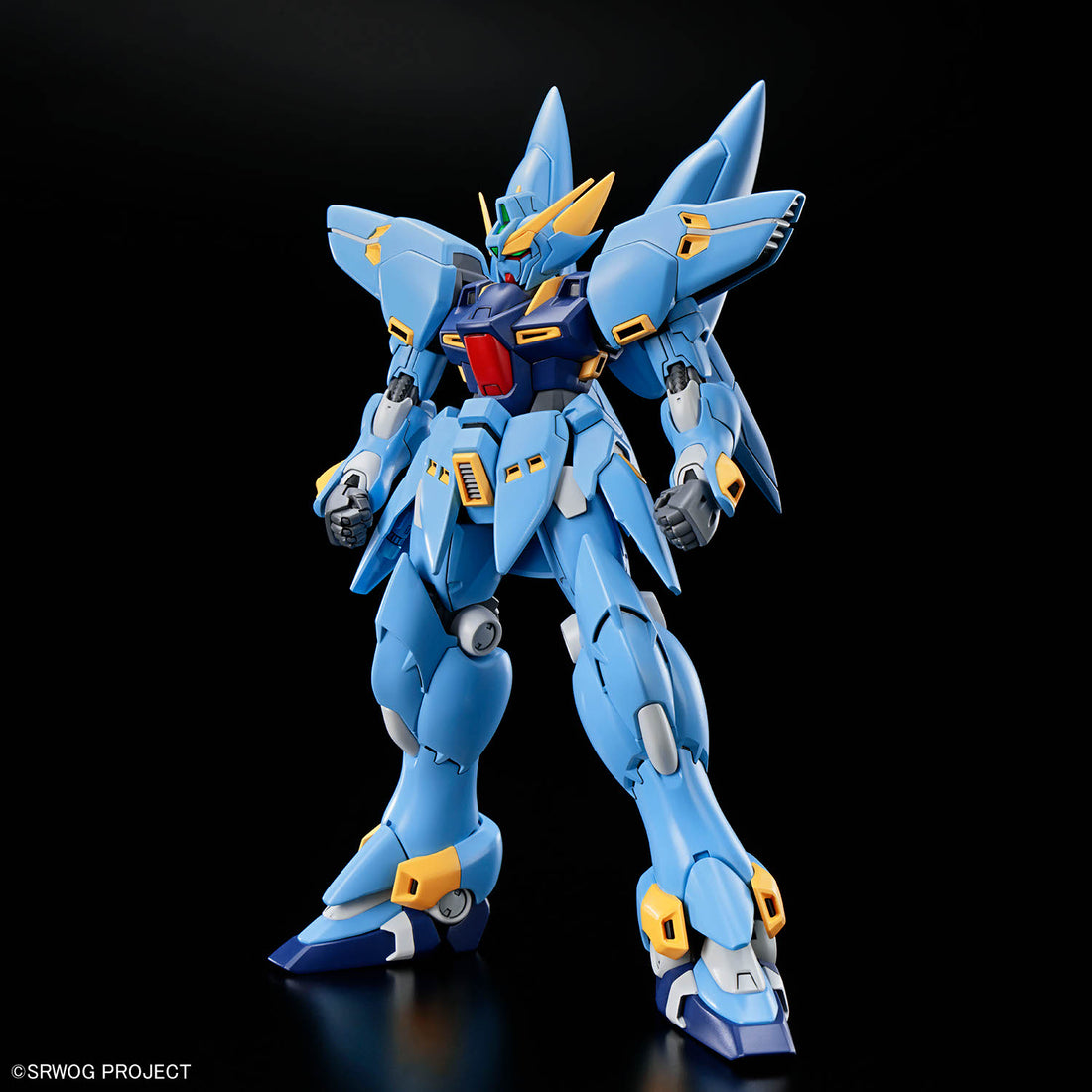 HG Huckebein (PTX-08R) Super Robot Wars Bandai High Grade (HG)