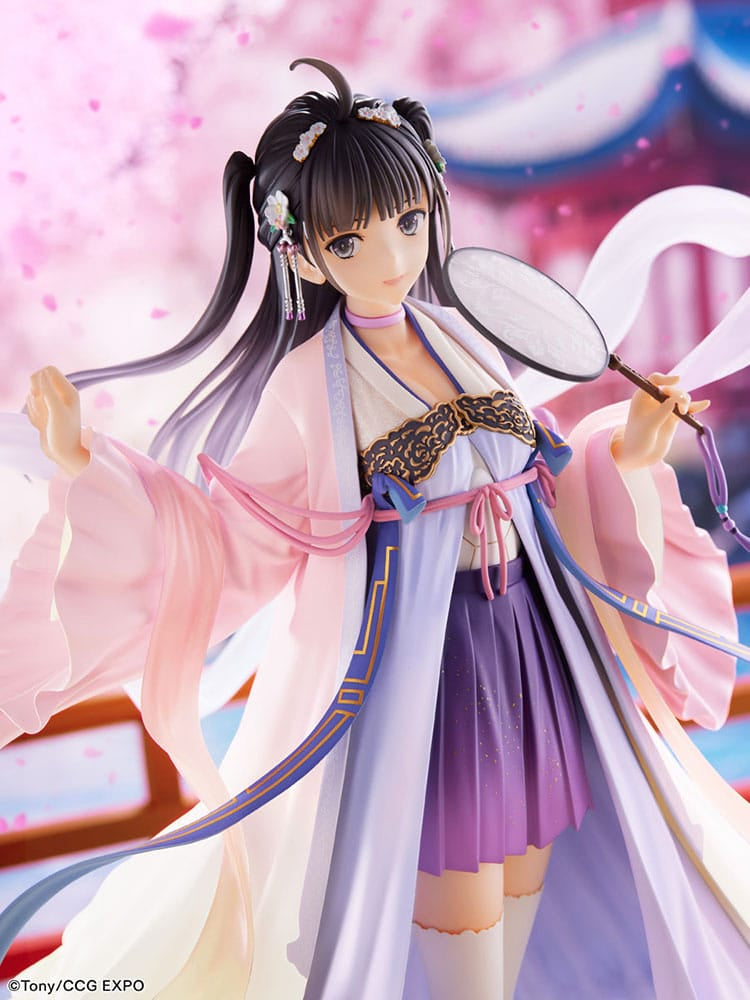 CCG EXPO Zi Ling 2020 Ver. 1/7 Scale Figure