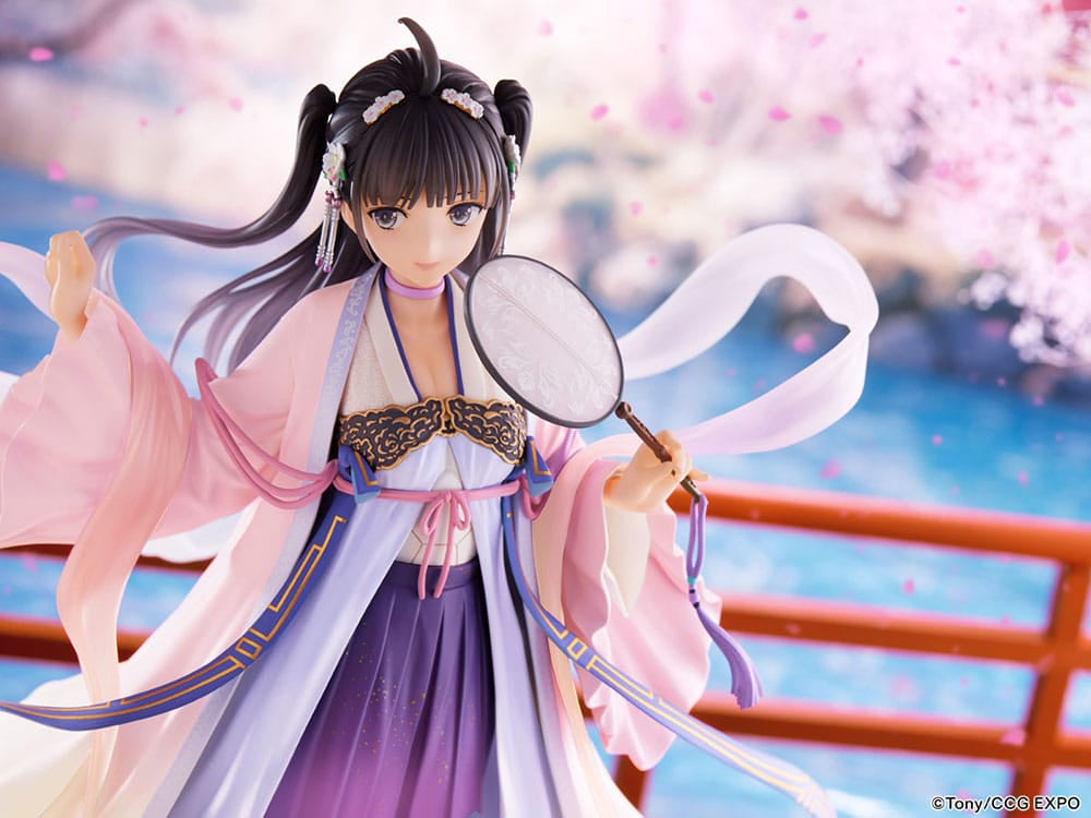 CCG EXPO Zi Ling 2020 Ver. 1/7 Scale Figure