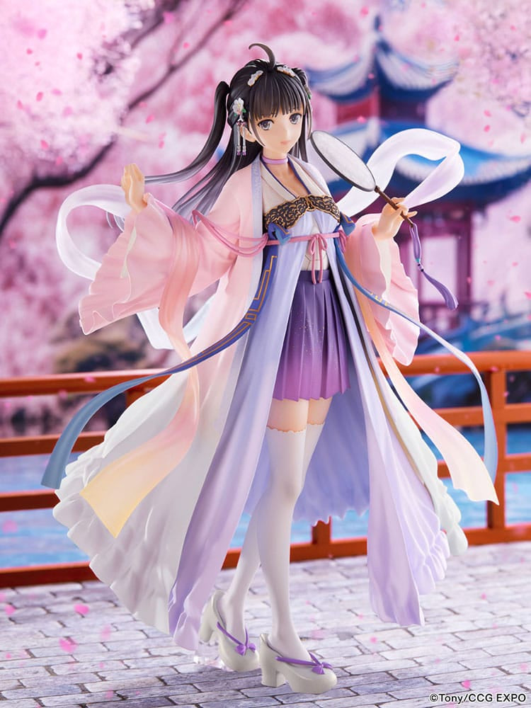 CCG EXPO Zi Ling 2020 Ver. 1/7 Scale Figure