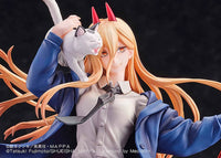 CHAINSAW MAN Figure Power & Meowy 1/7 Scale Figure