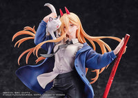 CHAINSAW MAN Figure Power & Meowy 1/7 Scale Figure