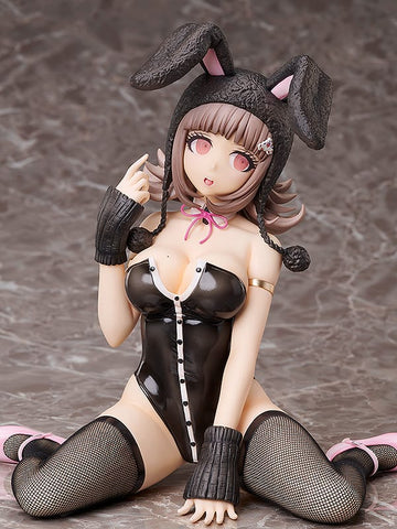 Chiaki Nanami: Black Bunny Ver. 1/4 Scale Figure