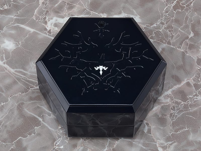 Chitocerium VI-carbonia graphites