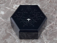 Chitocerium VI-carbonia graphites