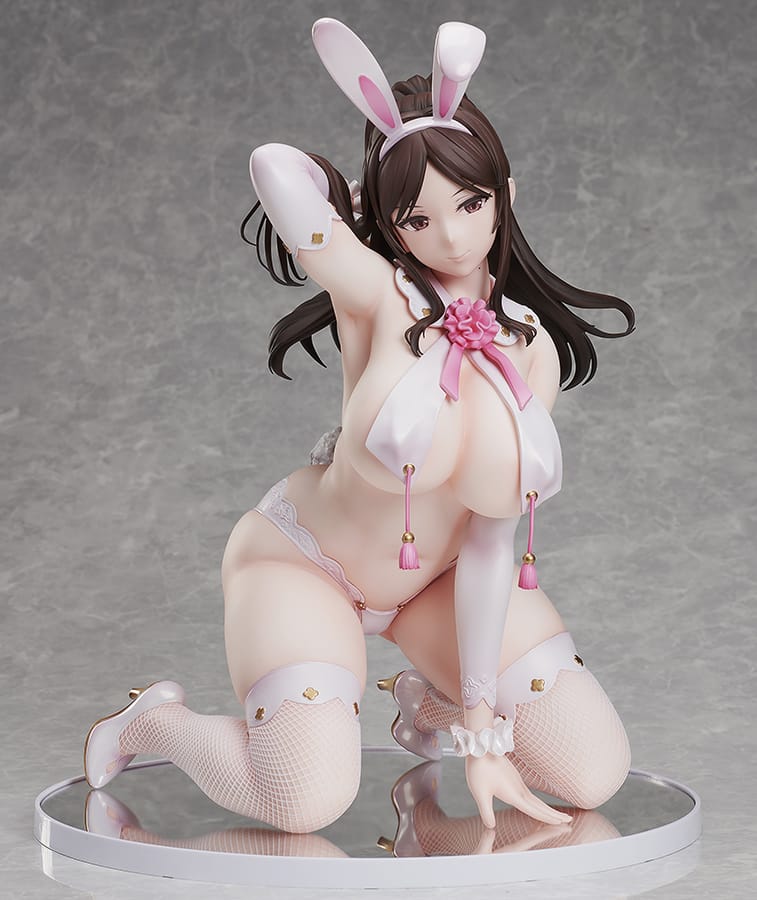 Chitose Ishiwatari Bunny Ver. 1/4 Scale Figure