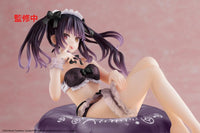 Date A Live Iv Aqua Float Girls Figure - Kurumi Tokisaki Renewal Edition