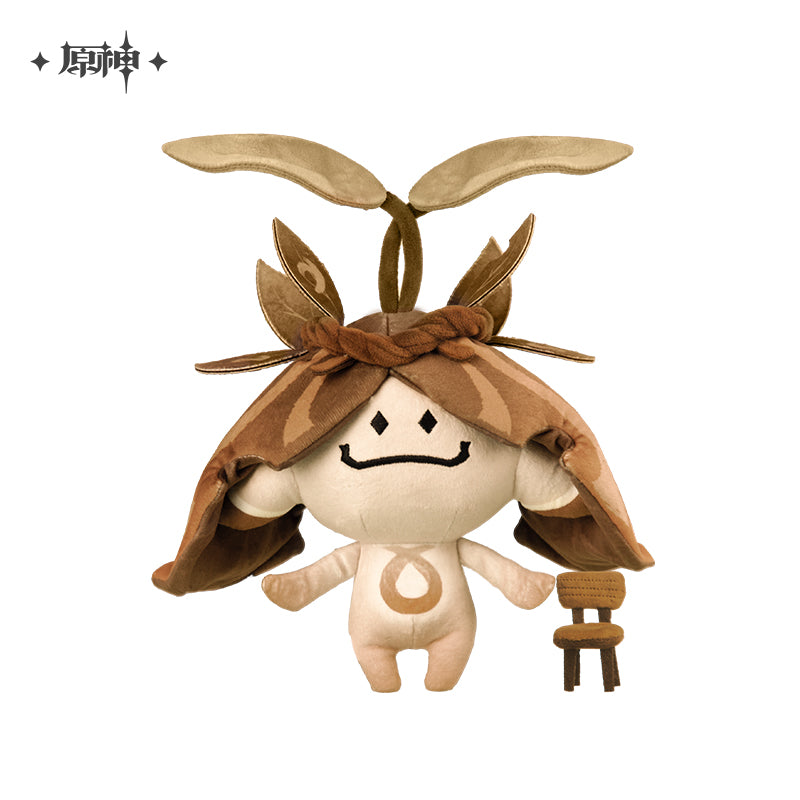 Genshin Impact Aranara Shumi Spinning Plush Toy
