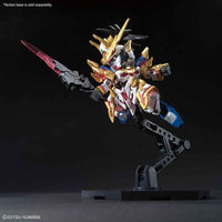SD Sangokuden Liu Bei Unicorn Gundam