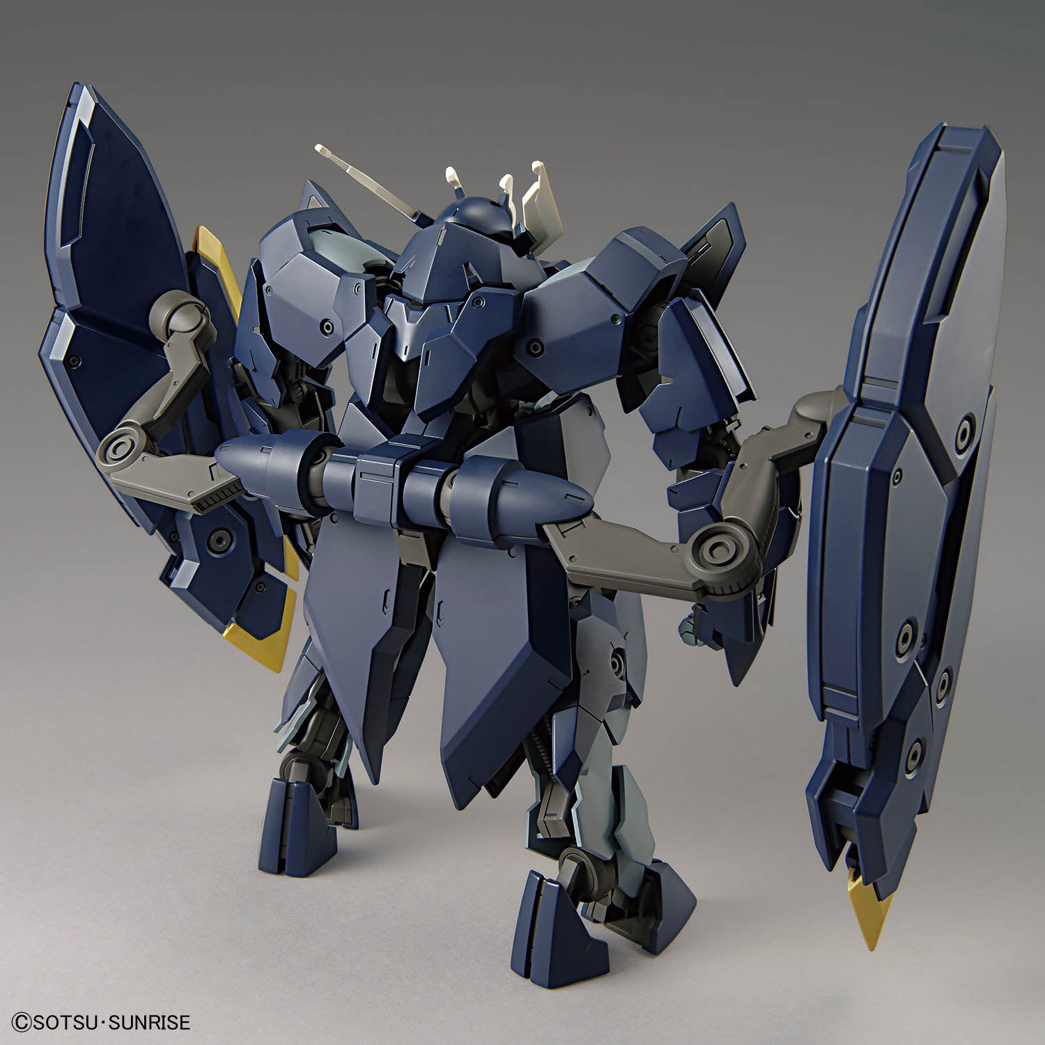 HG 1/144 GUNDAM ZAGAN Mobile Suit Gundam: Iron-Blooded Orphans BANDAI HOBBY {Tag=Product Line}