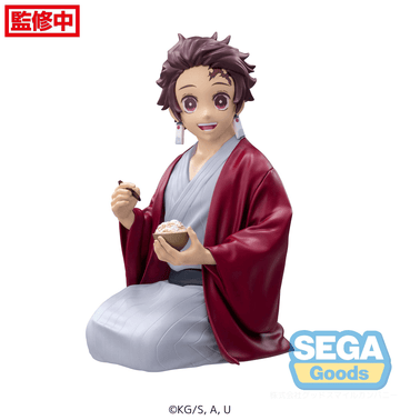 Demon Slayer: Kimetsu no Yaiba PM Perching Figure "Tanjiro Kamado" Swordsmith Village Arc