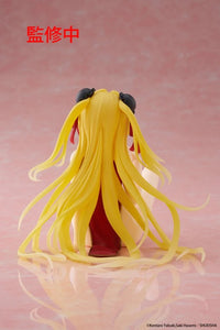 To Love-Ru Darkness Desktop Cute Figure - Golden Darkness (Chinese Dress Ver.) To LOVE-Ru TAITO Desktop Cute