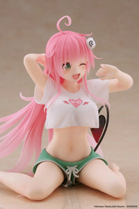 To Love-Ru Darkness Desktop Cute Figure - Lala (Roomwear Ver.) To LOVE-Ru TAITO Desktop Cute