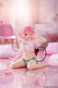 To Love-Ru Darkness Desktop Cute Figure - Lala (Roomwear Ver.) To LOVE-Ru TAITO Desktop Cute
