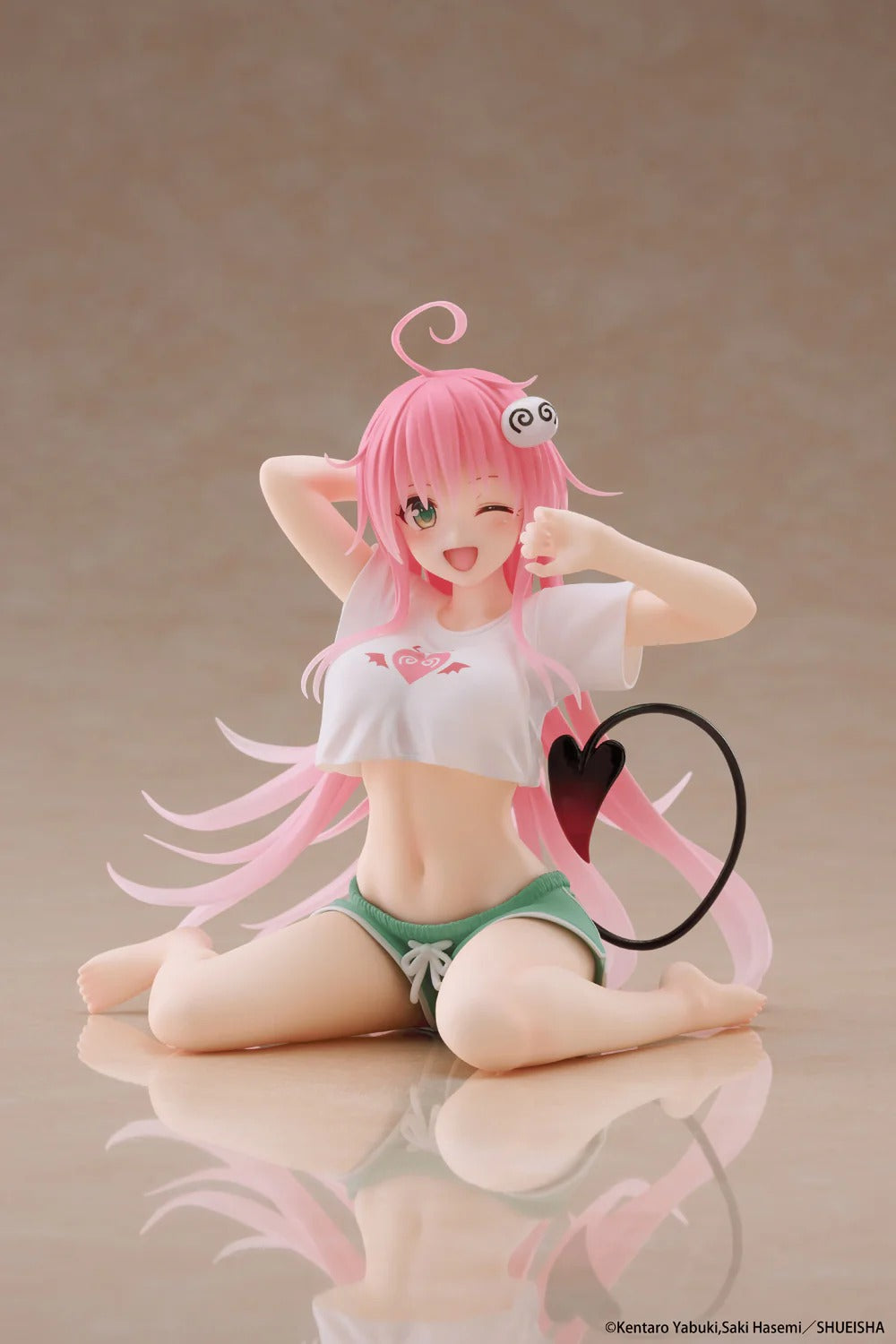 To Love-Ru Darkness Desktop Cute Figure - Lala (Roomwear Ver.) To LOVE-Ru TAITO Desktop Cute